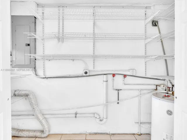 a close view of a sink and a window