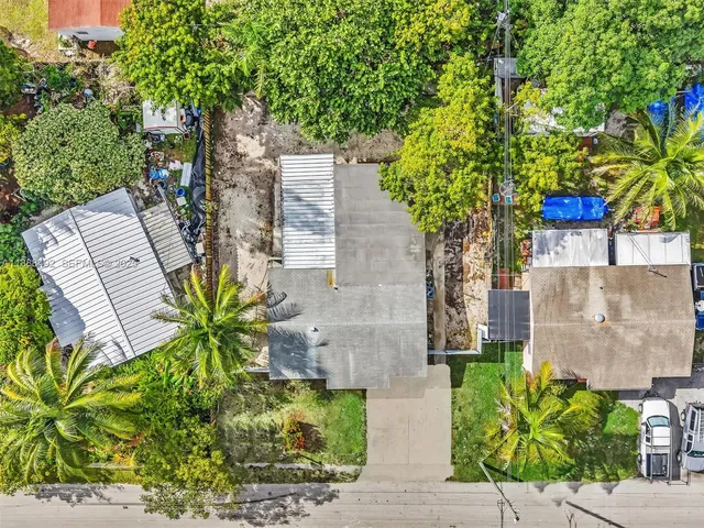 a view of city and ocean