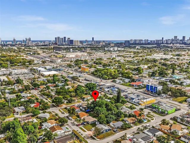 $455,000 | 1624 South 23rd Avenue, Hollywood, FL 33020