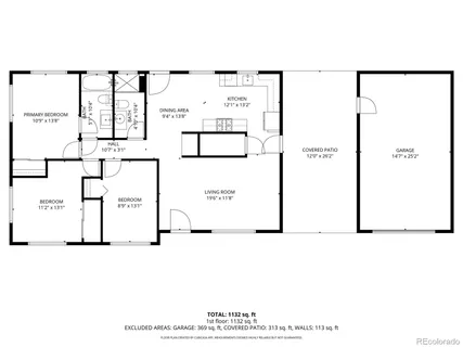 $654,900 | 5130 Depew Court, Denver, CO 80212