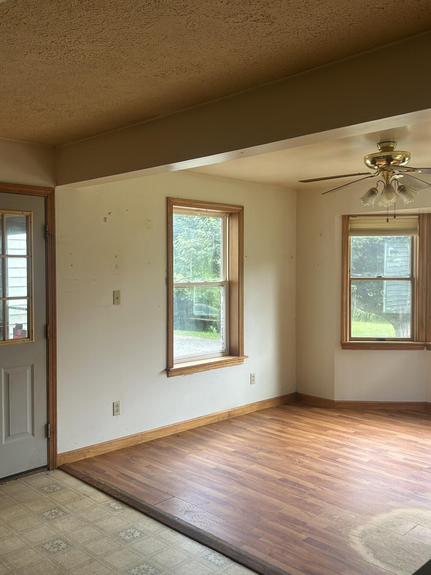 67 Pike Road Livermore, ME 04253 - Photo 23 of 36 0422 dining room windows to front yard