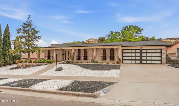 $325,000 | 753 Castile Avenue, El Paso, TX 79912