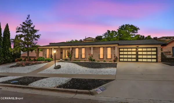 $325,000 | 753 Castile Avenue, El Paso, TX 79912