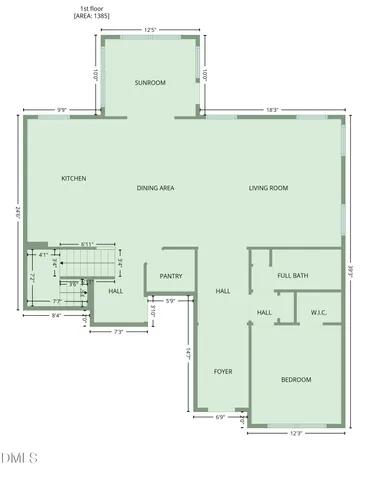 $790,000 | 829 Sunshine Crest Court, Apex, NC 27523