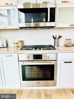 a living room with a couch and a table