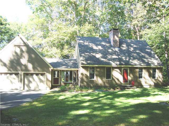 28 Schnoor Road Killingworth, CT 06419 - Photo 1 of 1 Exterior Front.