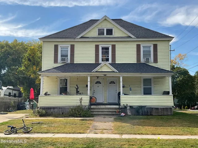 $279,900 | 29 Glenwood Avenue, Pittsfield, MA 01201