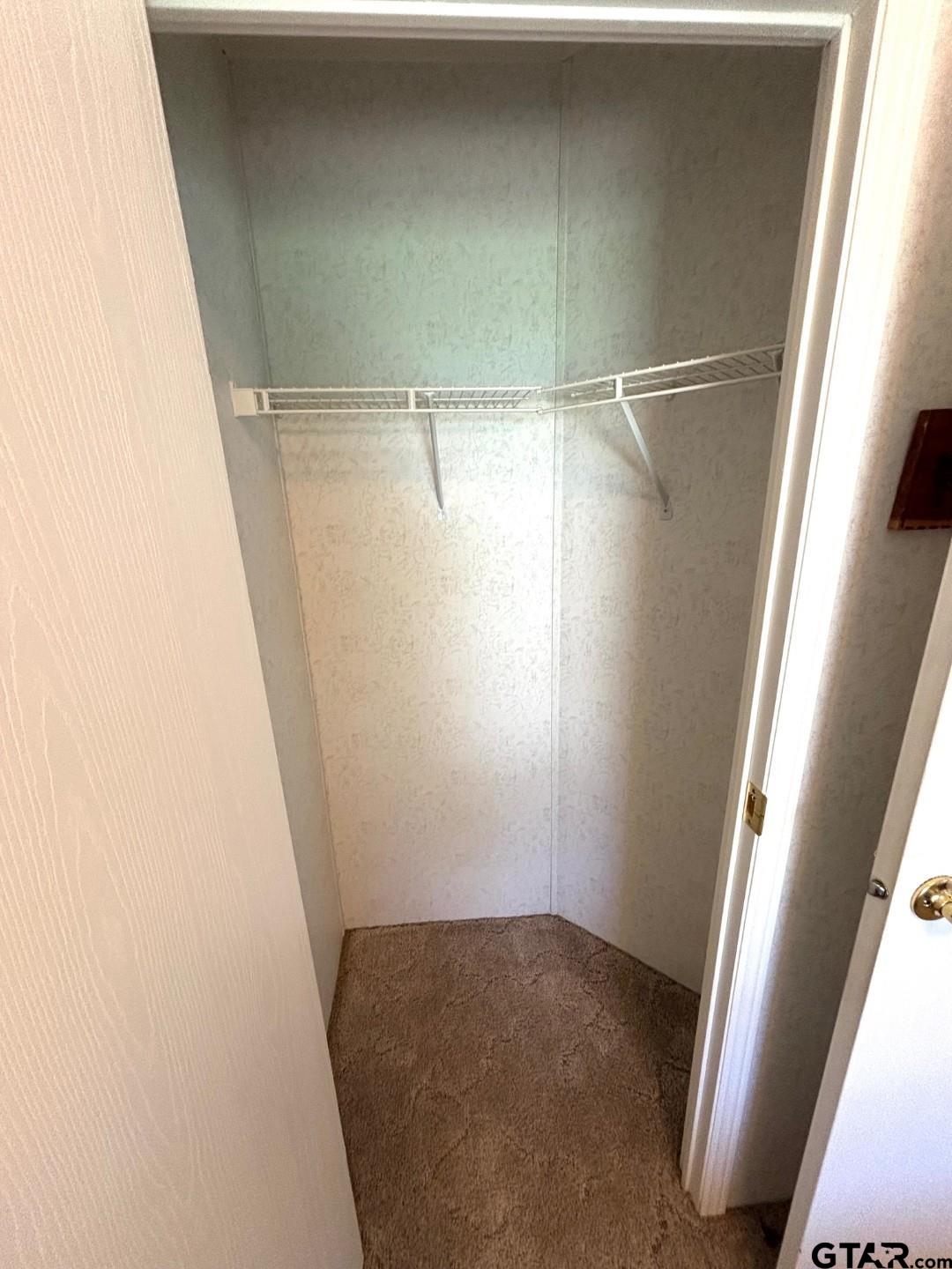 21893 Boles Road Frankston, TX 75763 - Photo 18 of 33 a view of closet