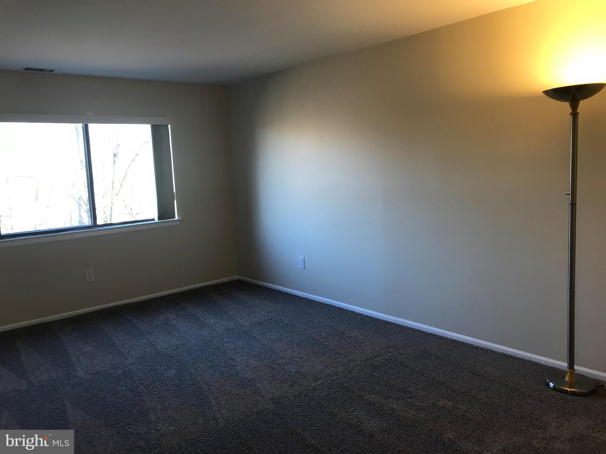 2901 Fallstaff Road, Unit 505 Baltimore, MD 21209 - Photo 12 of 15 an empty room with a window