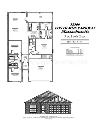 $272,500 | 12360 Los Olmos Parkway, Canyon, TX 79015