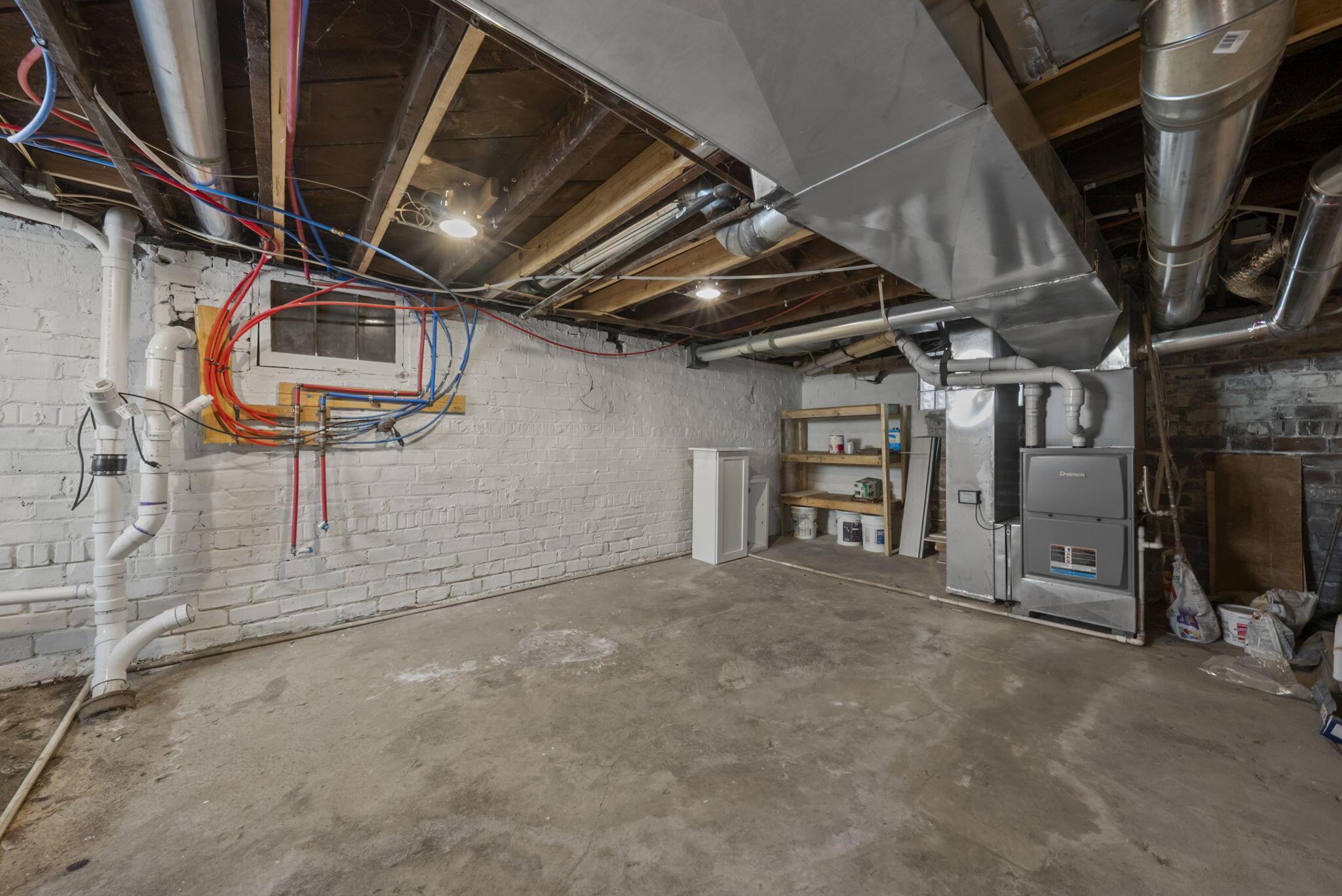 35 East Pacemont Road Columbus, OH 43202 - Photo 30 of 46 Basement Utility