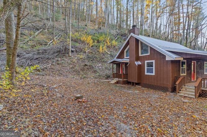 180 Cohutta Forest Road Ellijay, GA 30540 - Photo 29 of 51