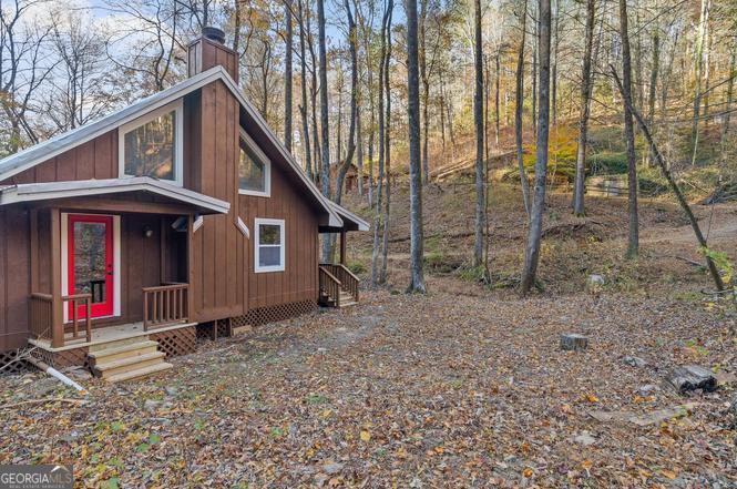 180 Cohutta Forest Road Ellijay, GA 30540 - Photo 30 of 51