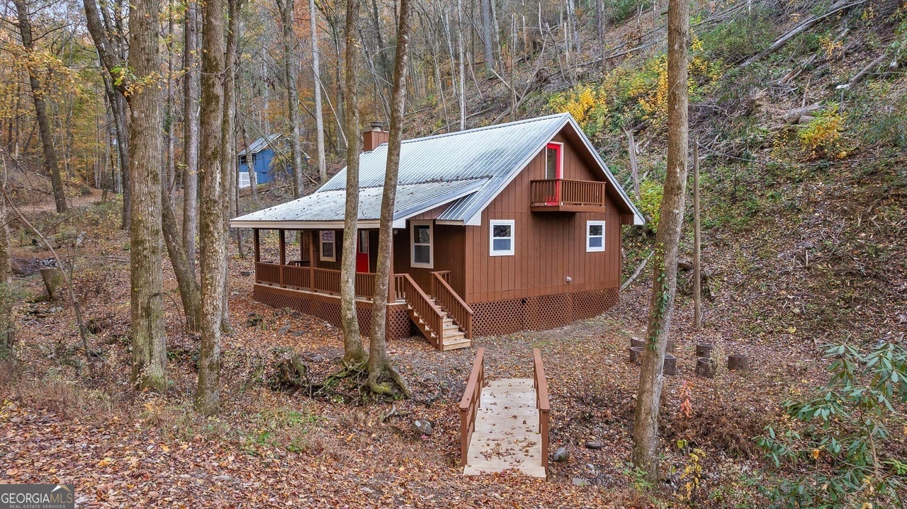 180 Cohutta Forest Road Ellijay, GA 30540 - Photo 31 of 51