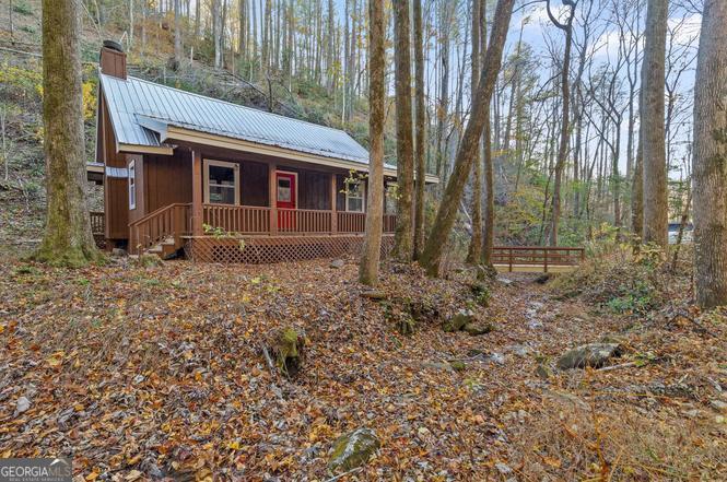 180 Cohutta Forest Road Ellijay, GA 30540 - Photo 32 of 51