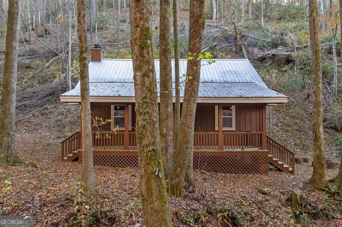 180 Cohutta Forest Road Ellijay, GA 30540 - Photo 33 of 51