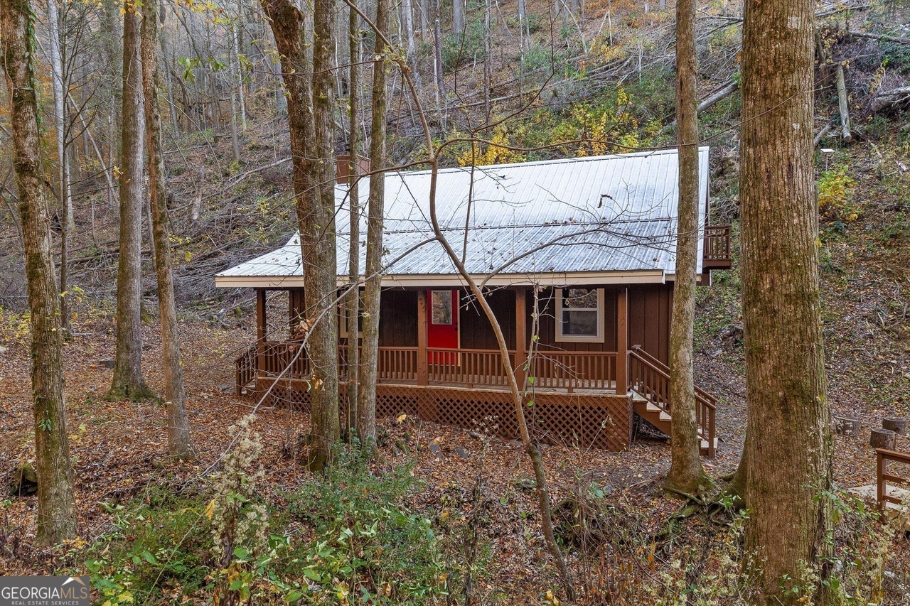 180 Cohutta Forest Road Ellijay, GA 30540 - Photo 34 of 51