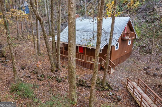 180 Cohutta Forest Road Ellijay, GA 30540 - Photo 35 of 51