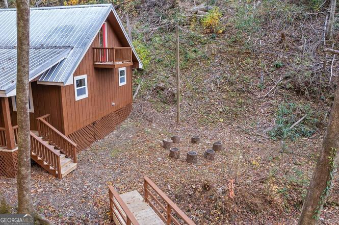 180 Cohutta Forest Road Ellijay, GA 30540 - Photo 36 of 51