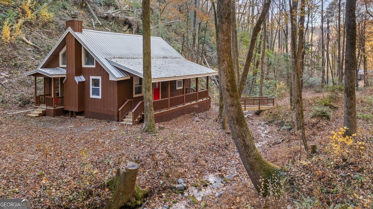 180 Cohutta Forest Road Ellijay, GA 30540 - Photo 37 of 51