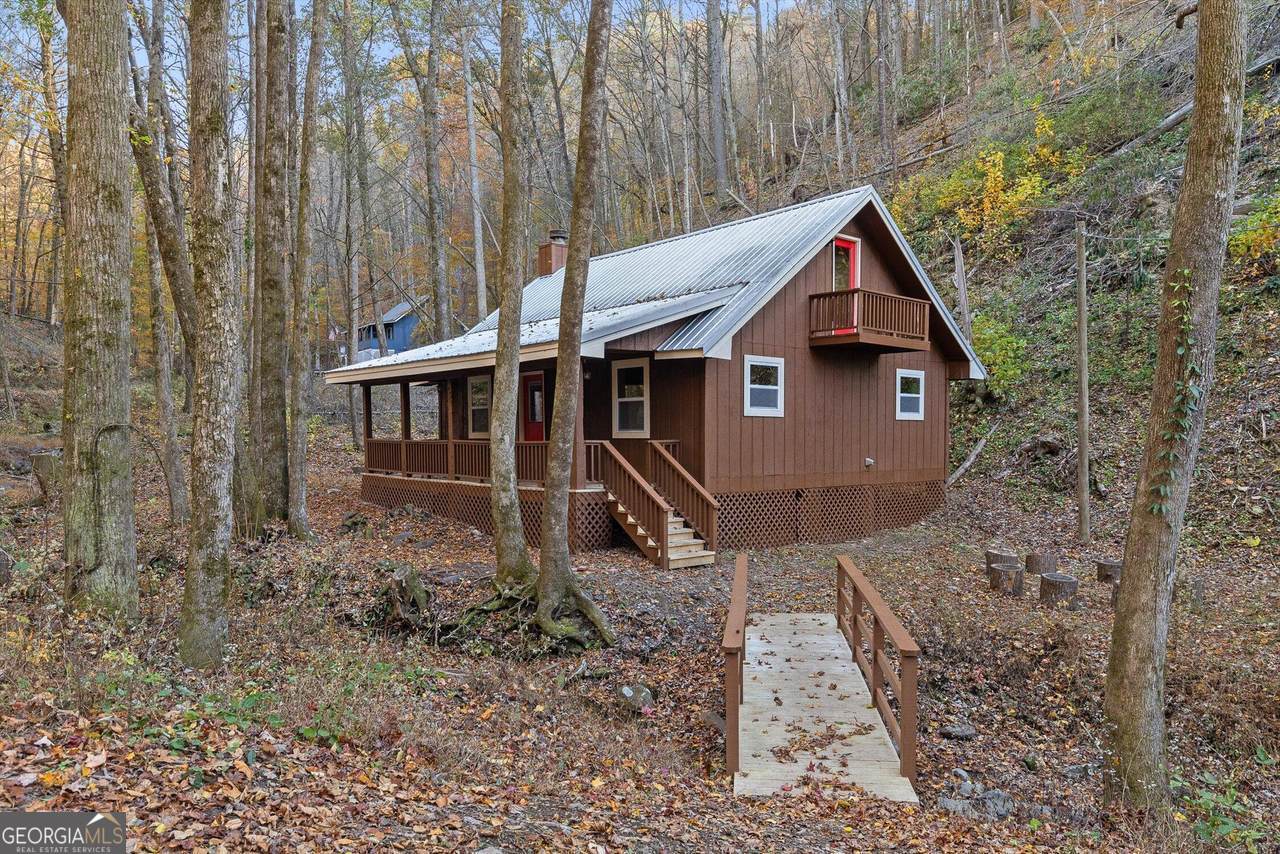 180 Cohutta Forest Road Ellijay, GA 30540 - Photo 4 of 51