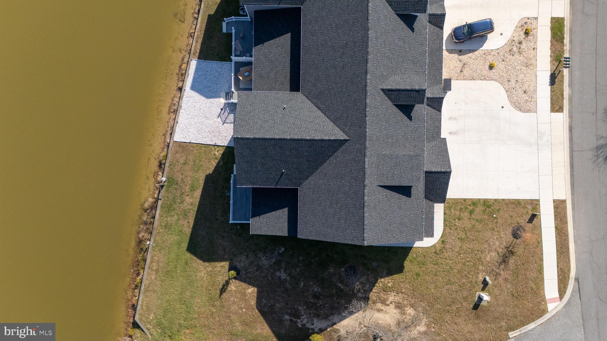 51 Mapledale Road Dover, DE 19904 - Photo 12 of 53 an aerial view of residential houses with wooden wall