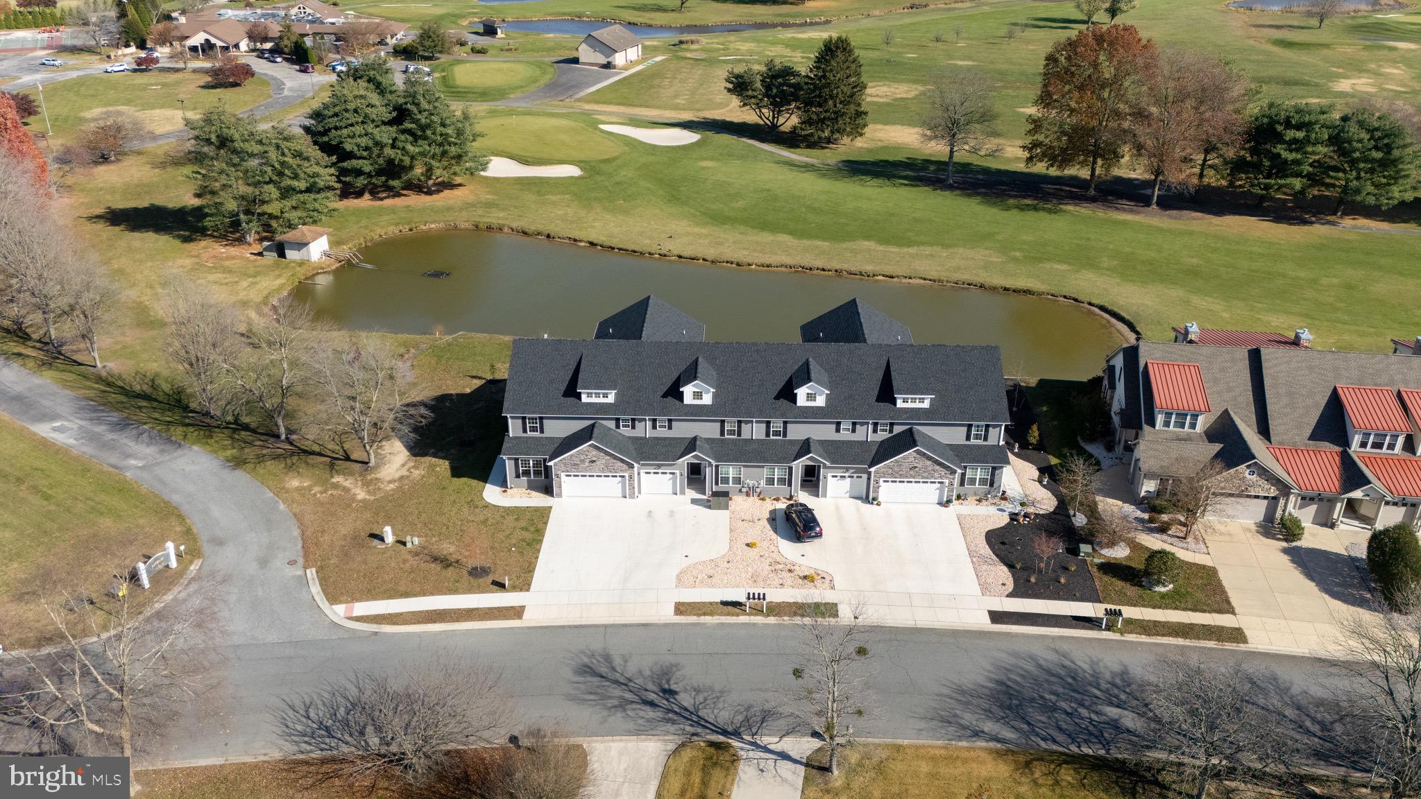 51 Mapledale Road Dover, DE 19904 - Photo 5 of 53 an aerial view of a house with outdoor space
