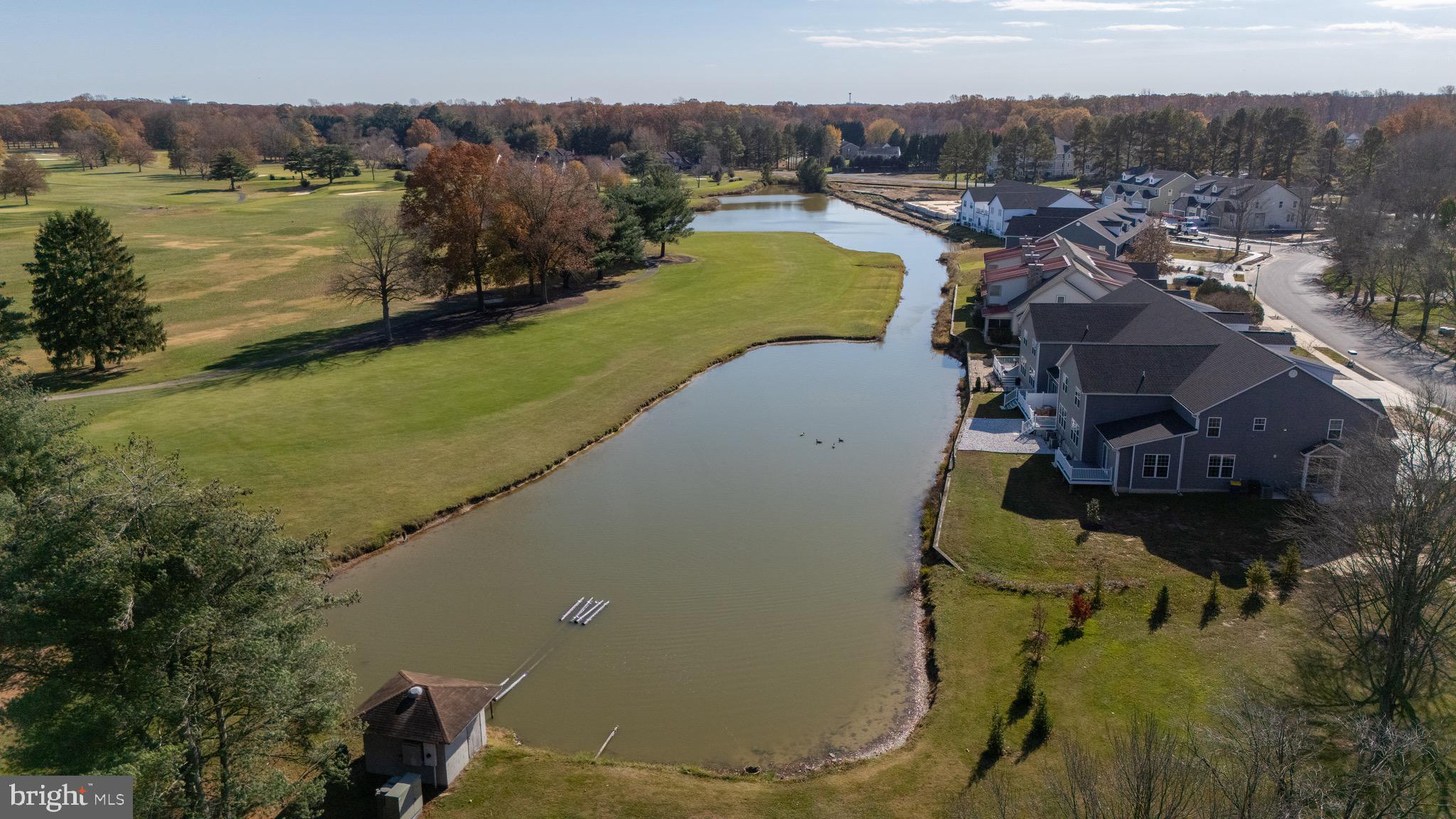 51 Mapledale Road Dover, DE 19904 - Photo 7 of 53 a view of a lake in middle of the town