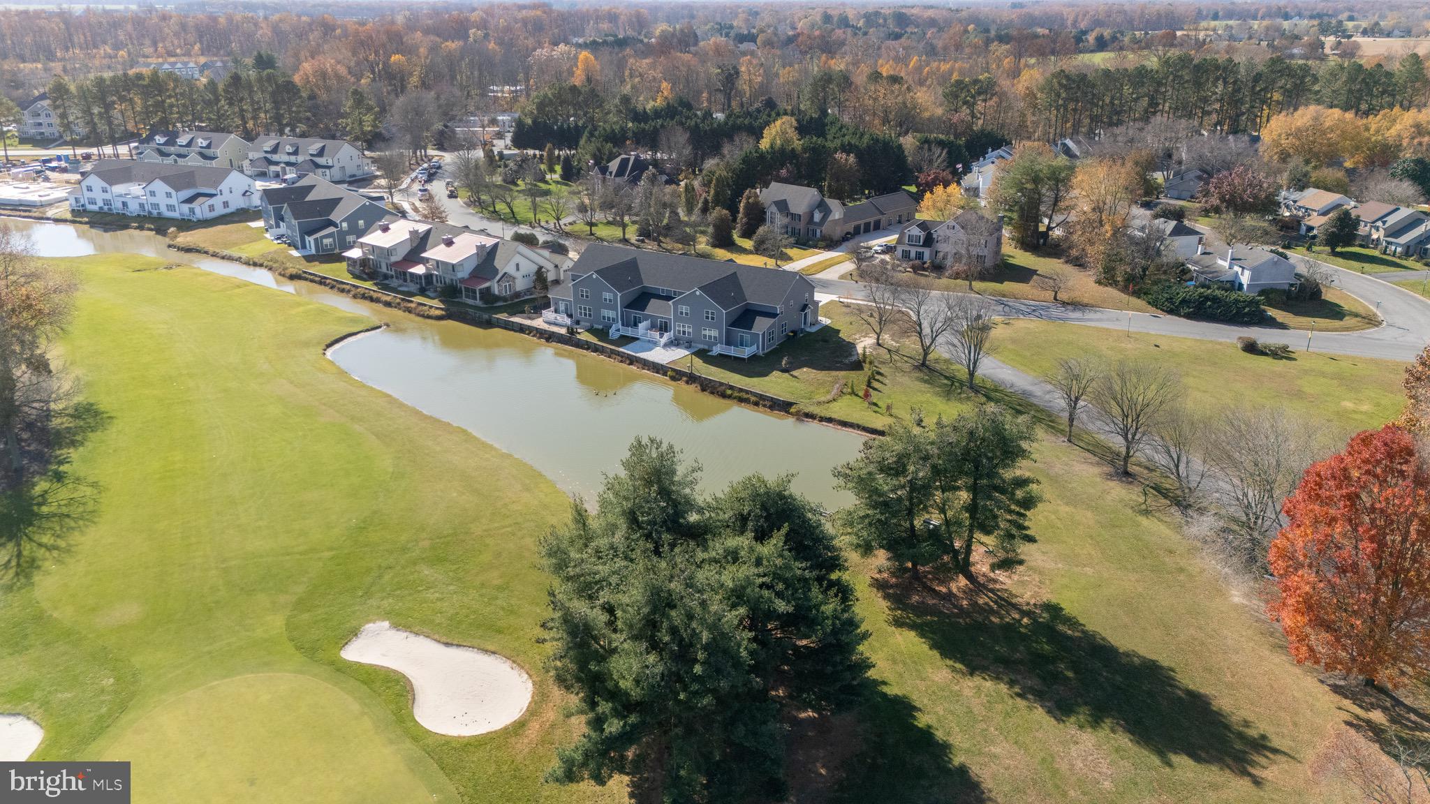 51 Mapledale Road Dover, DE 19904 - Photo 8 of 53 a view of a lake with a houses