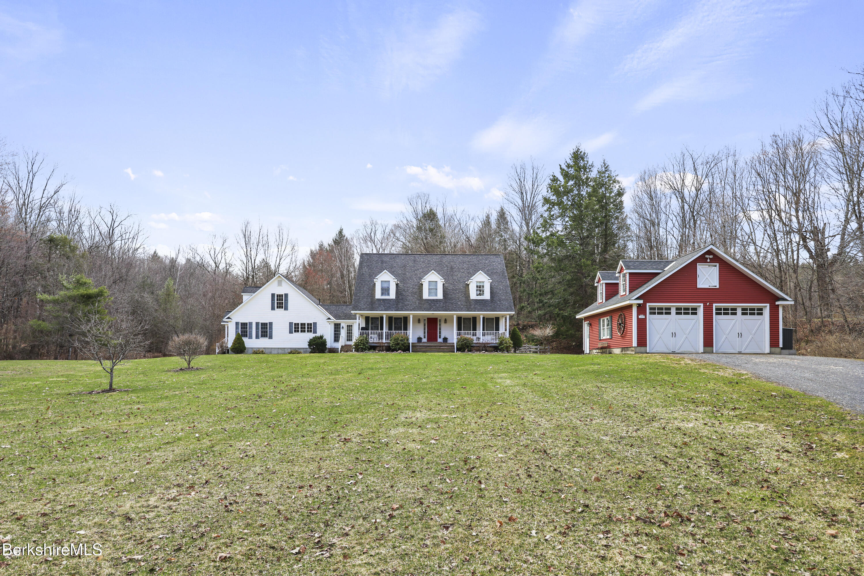 100 Walling Road Adams, MA 01220 - Photo 3 of 37 Front Exterior