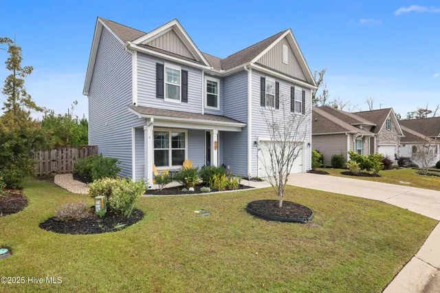 $450,000 | 922 Keekle Lane Southeast, Leland, NC 28451