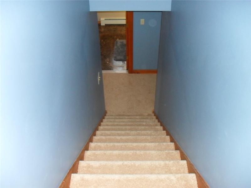 89 Fuller Mountain Road Phippsburg, ME 04562 - Photo 8 of 21 Other. Stairway to the ground floor...