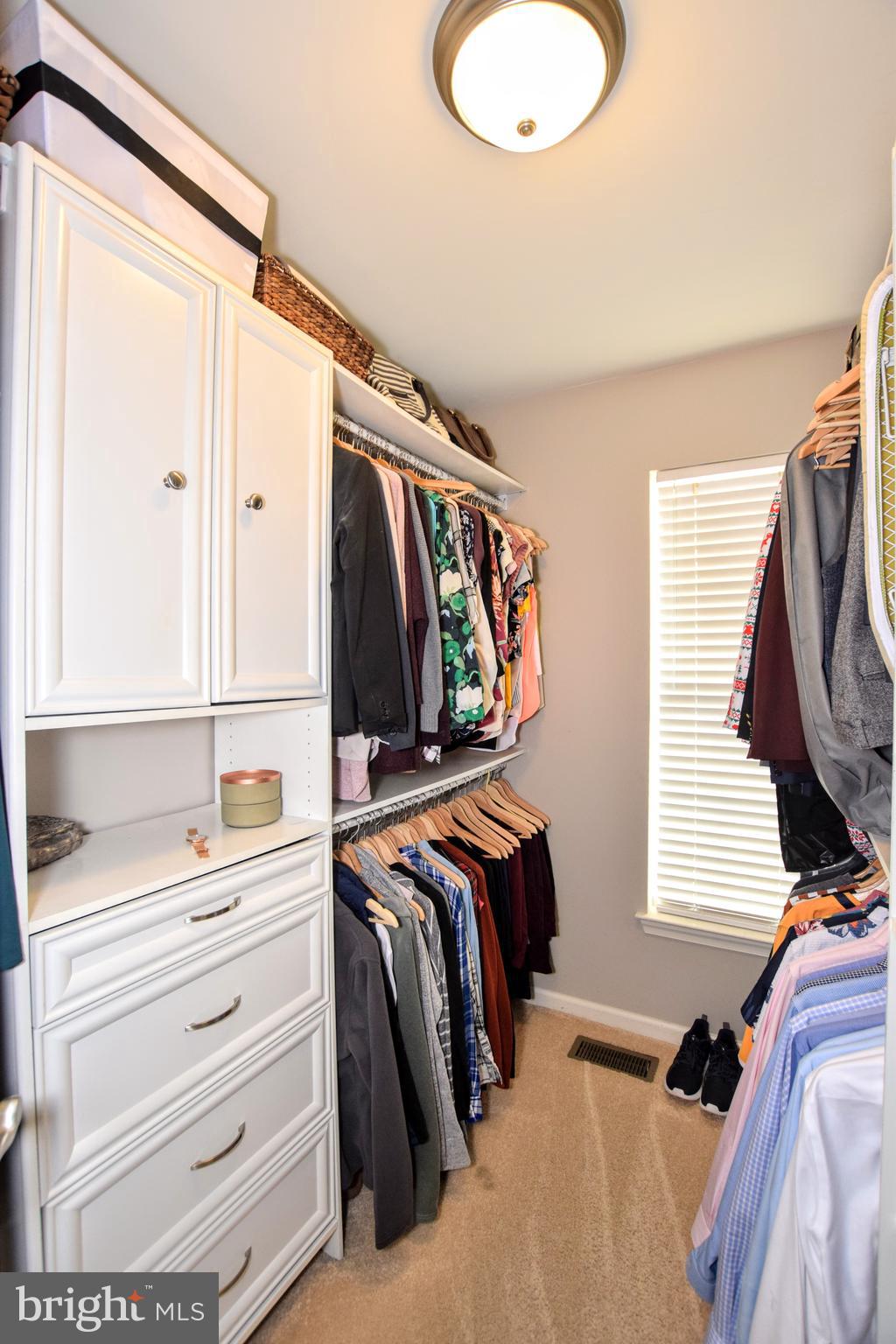 5103 Key View Way Perry Hall, MD 21128 - Photo 20 of 32 Custom Walk In Closet in Master!