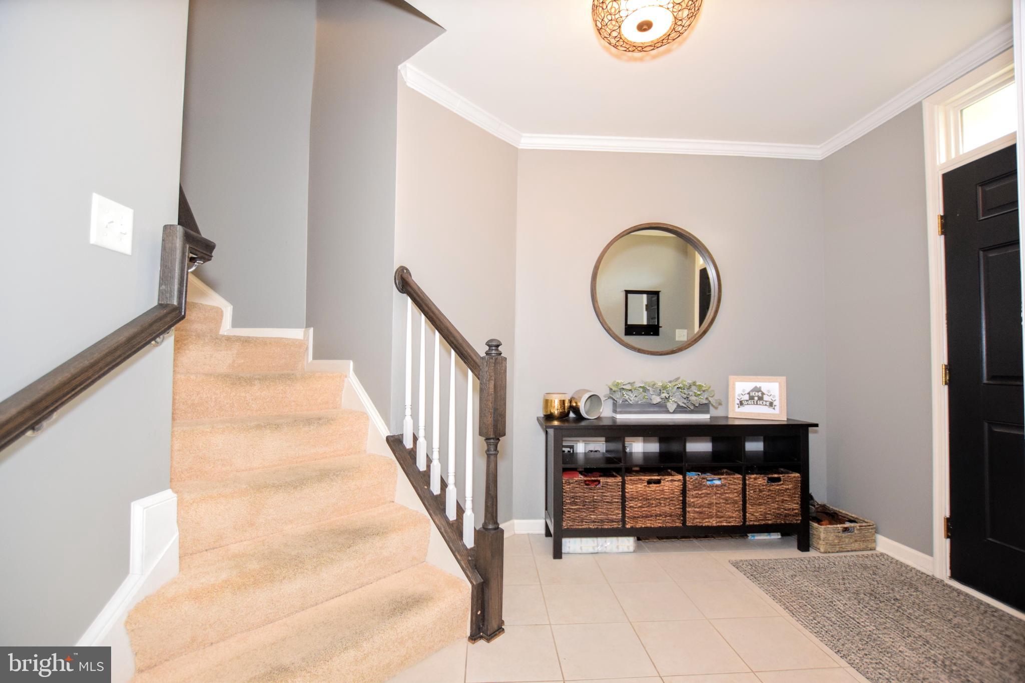 5103 Key View Way Perry Hall, MD 21128 - Photo 3 of 32 Elegant Foyer