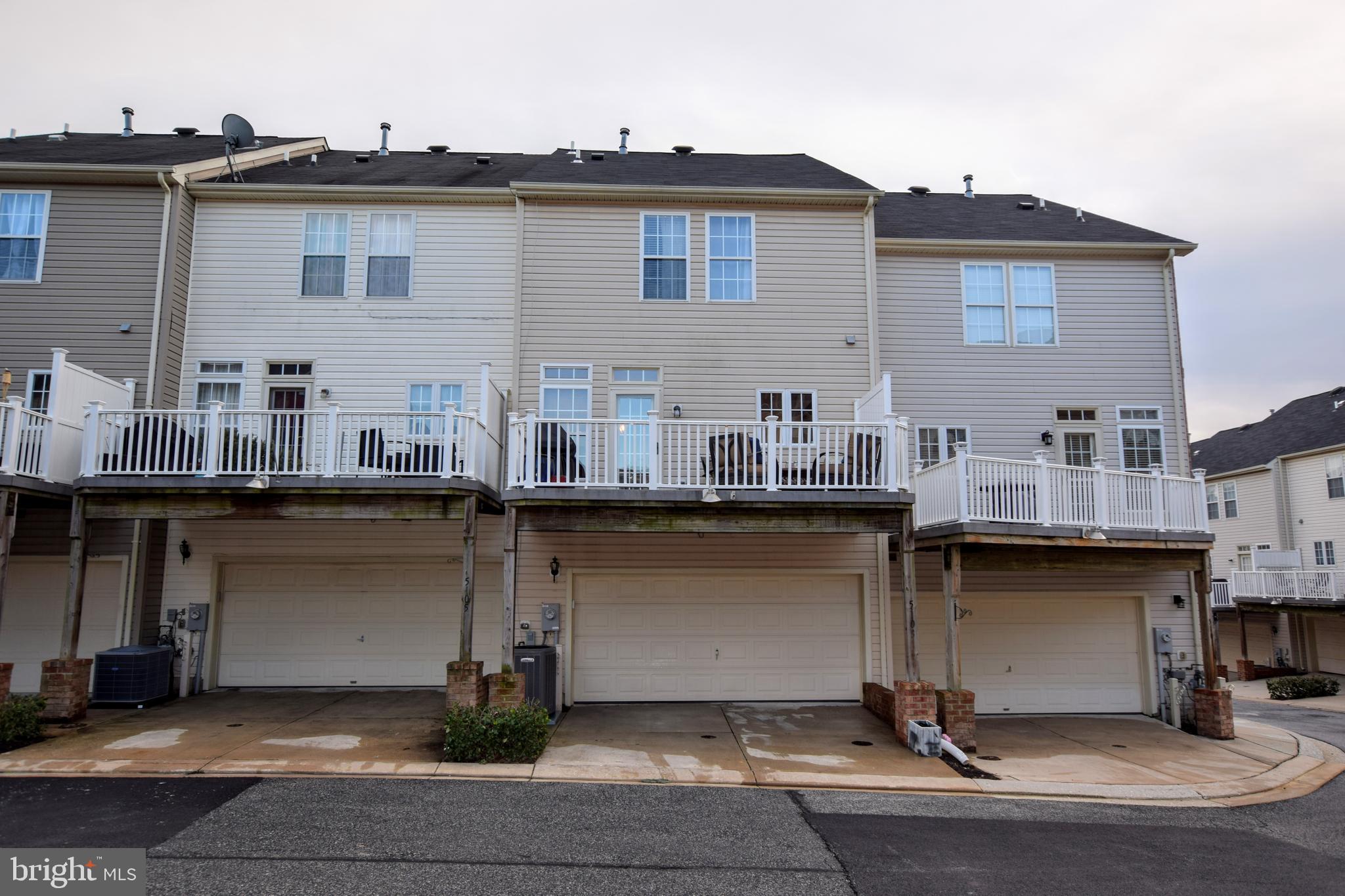 5103 Key View Way Perry Hall, MD 21128 - Photo 32 of 32 2 Car Garage!!