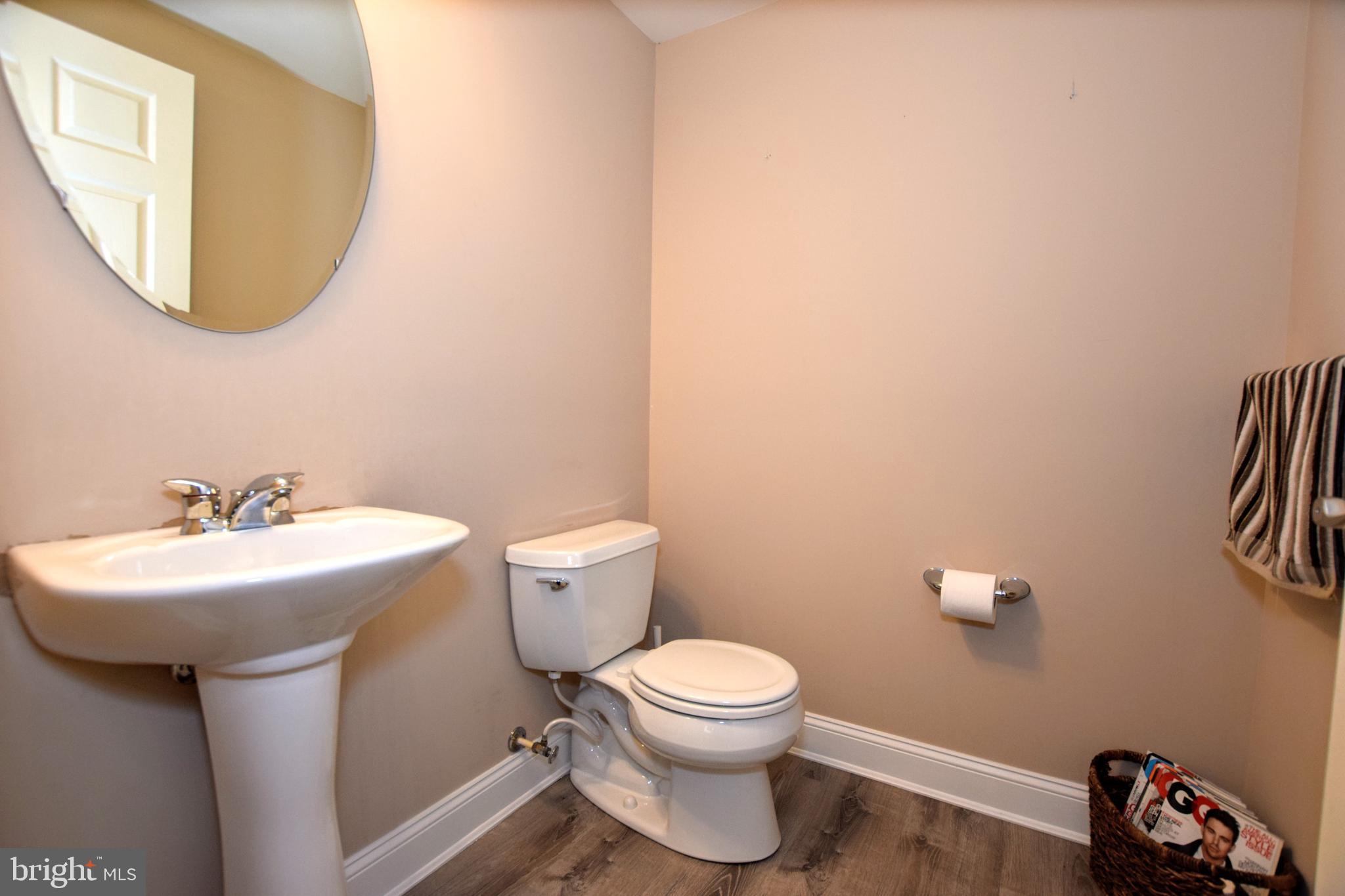 5103 Key View Way Perry Hall, MD 21128 - Photo 6 of 32 First Floor 1/2 BA in Office
