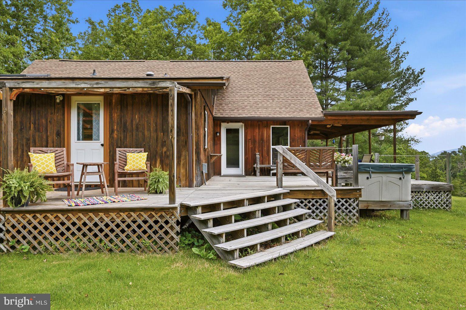 14636 Turner Road Fulks Run, VA 22830 - Photo 47 of 87 Charming retreat with rustic allure.