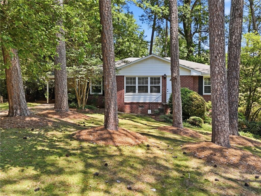 1111 North Valley Drive Decatur, GA 30033 - Photo 2 of 36