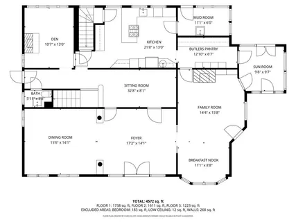 $1,965,000 | 809 Blackburn Road, Sewickley, PA 15143