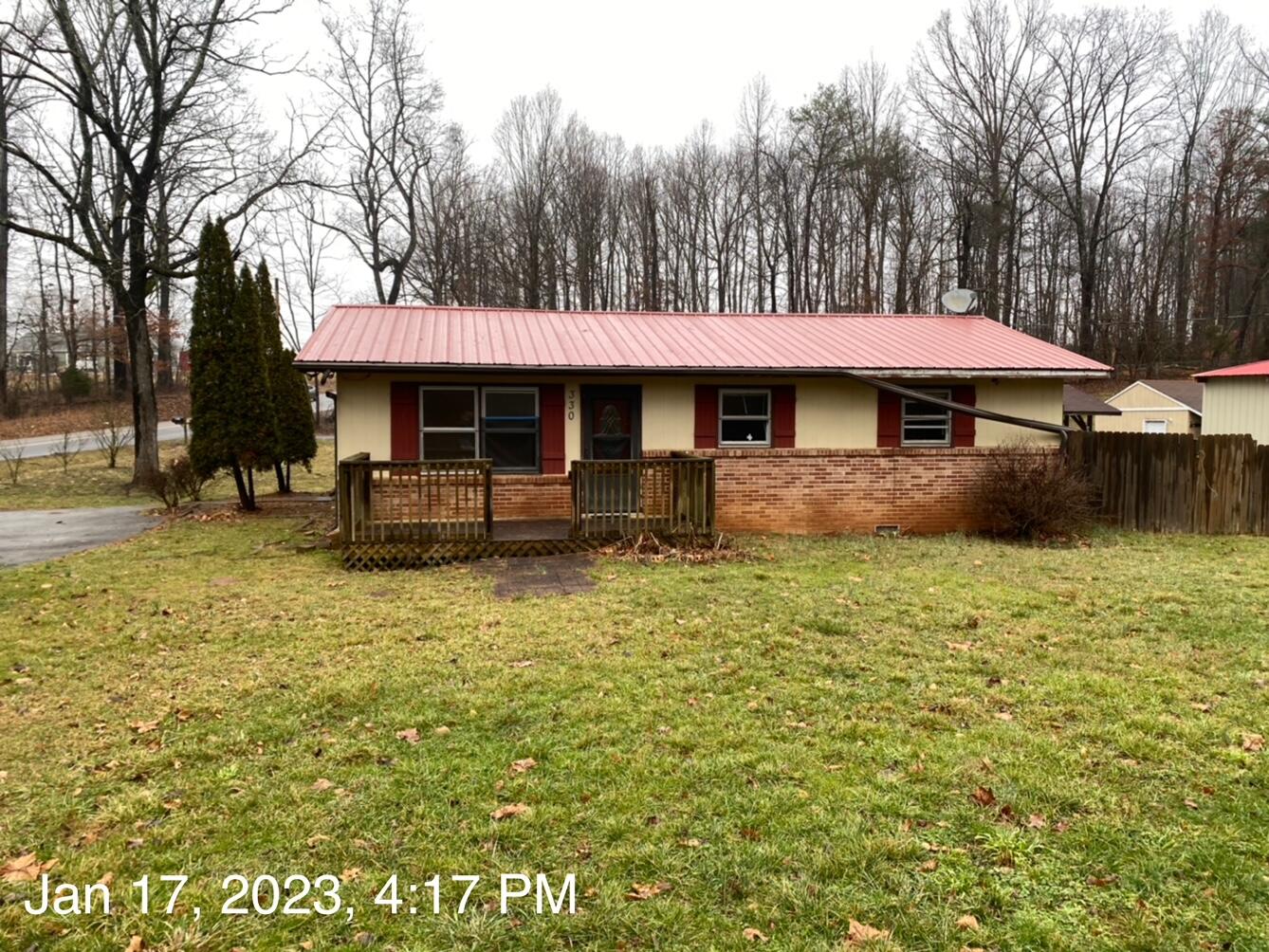 330 Conklin Road Jonesborough, TN 37659 - Photo 1 of 15 conklin rd front