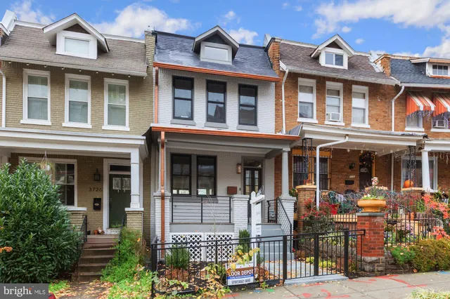 $999,000 | 3728 9th Street Northwest, Washington, DC 20010