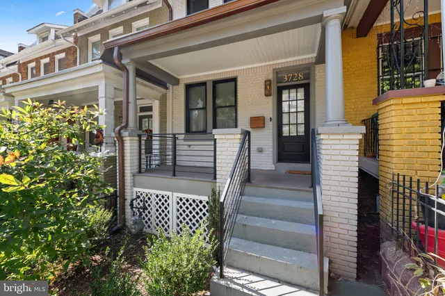 $999,000 | 3728 9th Street Northwest, Washington, DC 20010