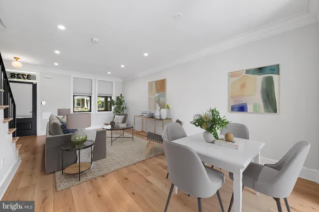 $999,000 | 3728 9th Street Northwest, Washington, DC 20010
