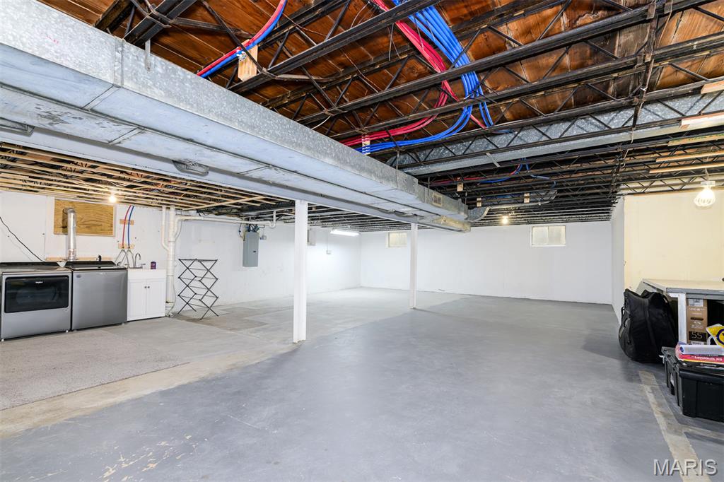 1527 South Rock Hill Road Webster Groves, MO 63119 - Photo 27 of 34