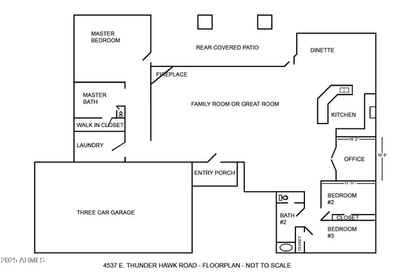 $3,175 | 4537 East Thunder Hawk Road, Cave Creek, AZ 85331