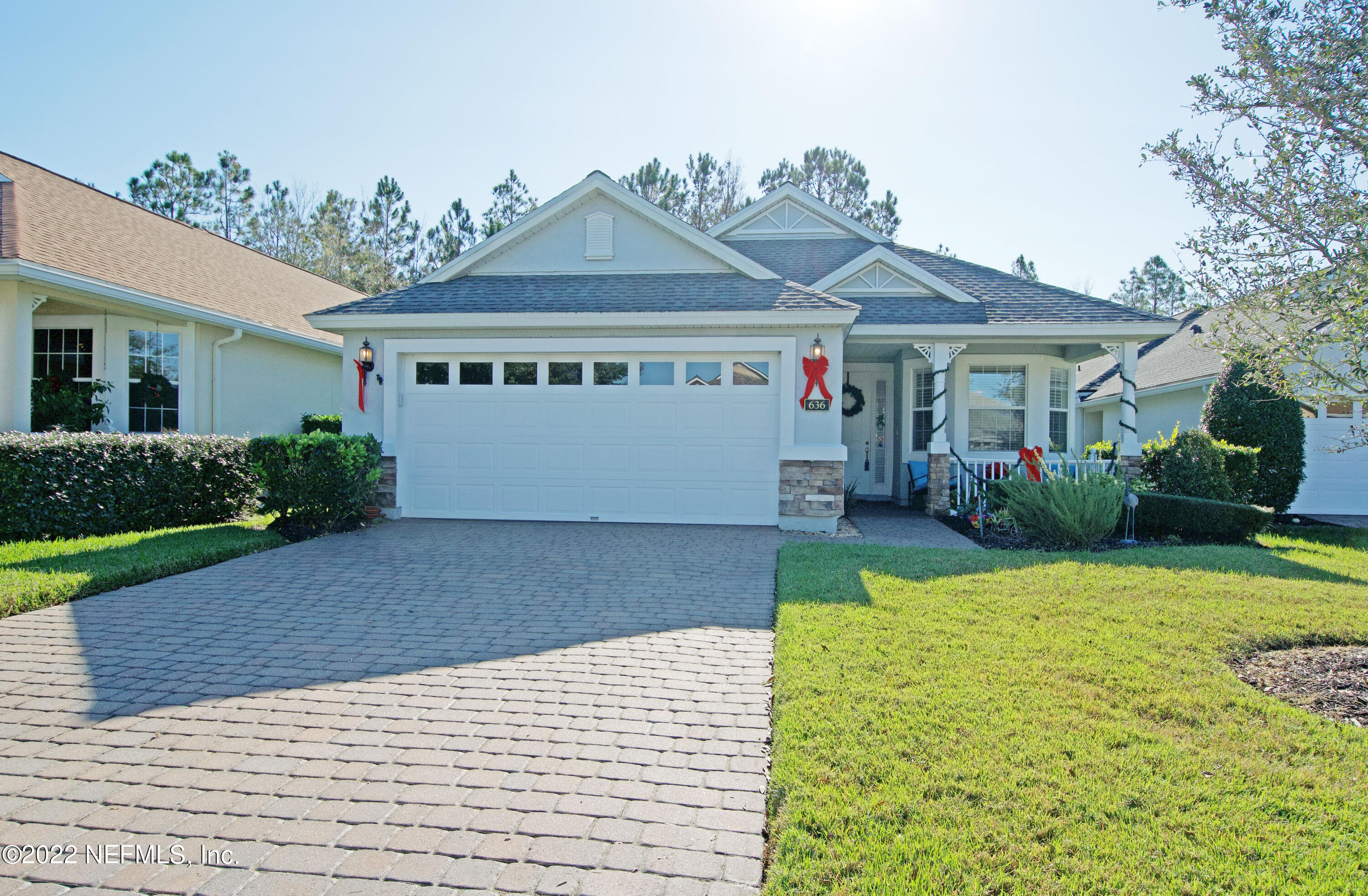 636 Copperhead Circle St. Augustine, FL 32092 - Photo 2 of 44 2