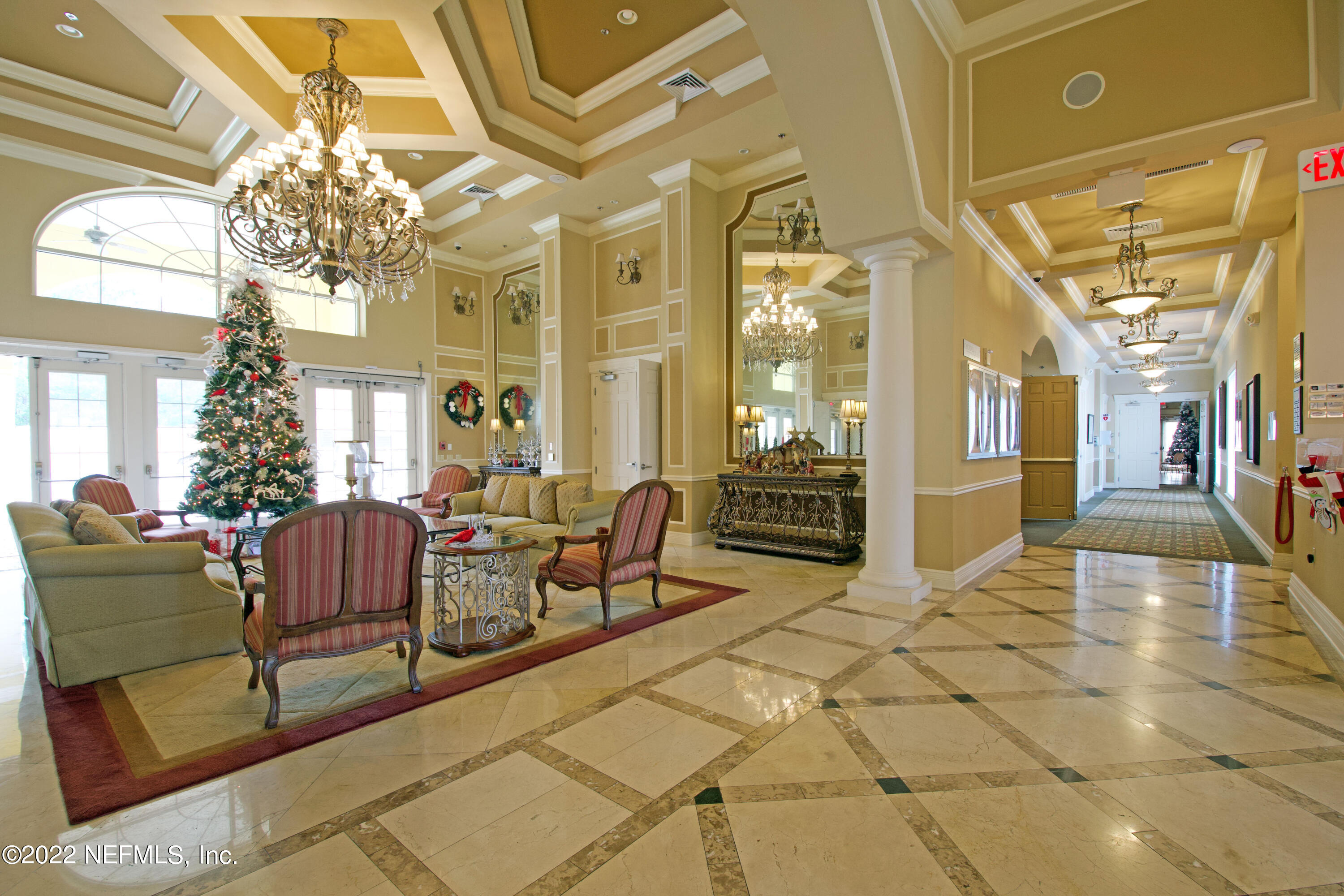 636 Copperhead Circle St. Augustine, FL 32092 - Photo 26 of 44 26 Amenities Lobby