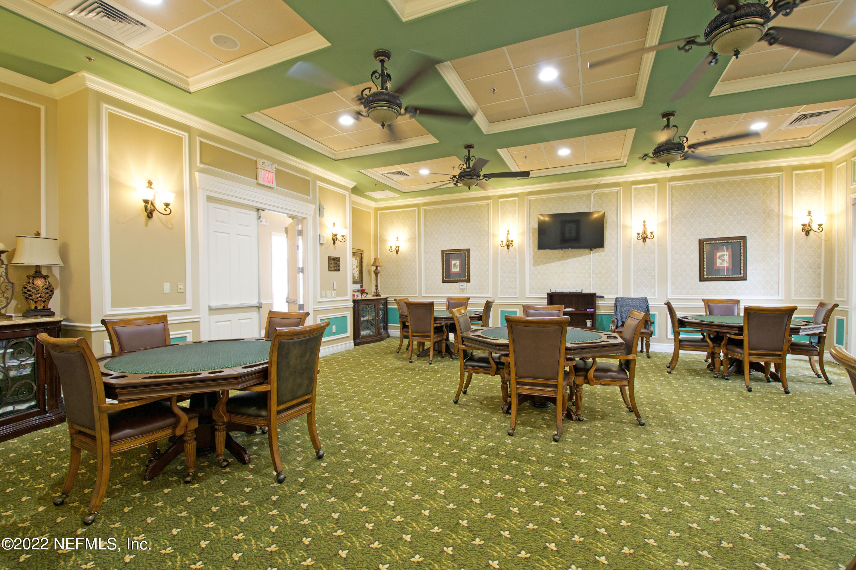 636 Copperhead Circle St. Augustine, FL 32092 - Photo 33 of 44 33 card and poker room