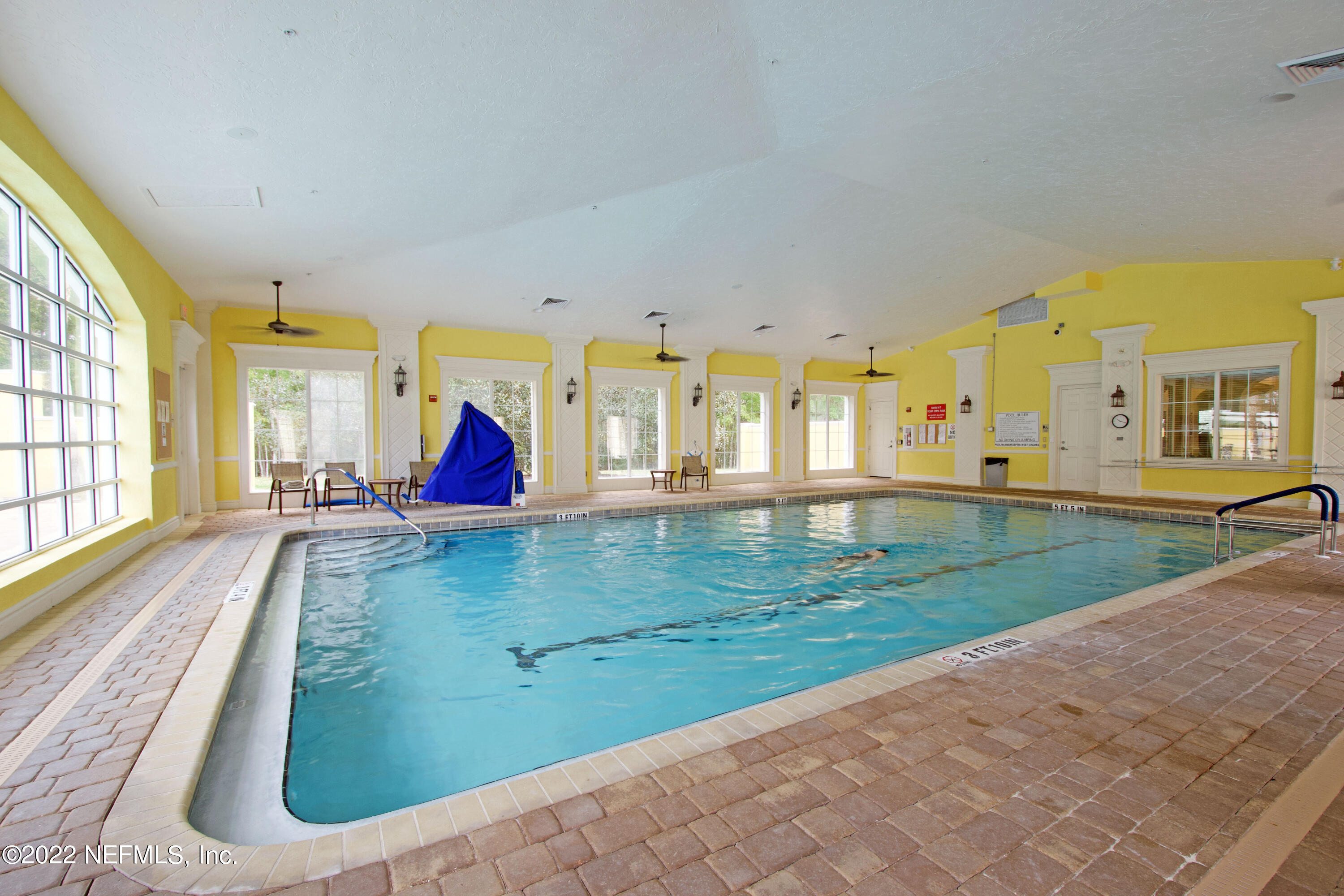636 Copperhead Circle St. Augustine, FL 32092 - Photo 38 of 44 38 Indoor pool