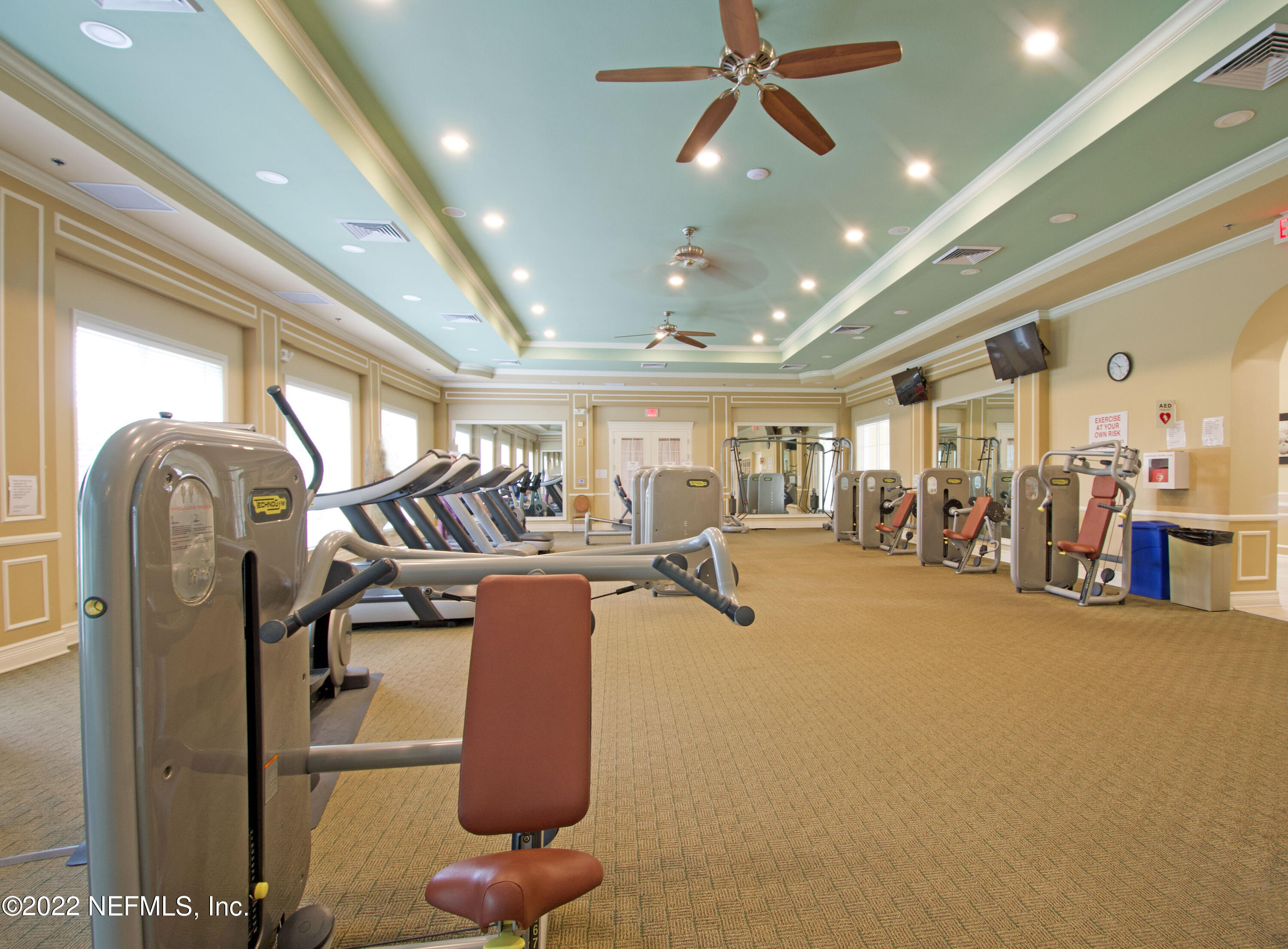 636 Copperhead Circle St. Augustine, FL 32092 - Photo 40 of 44 40 Fitness center